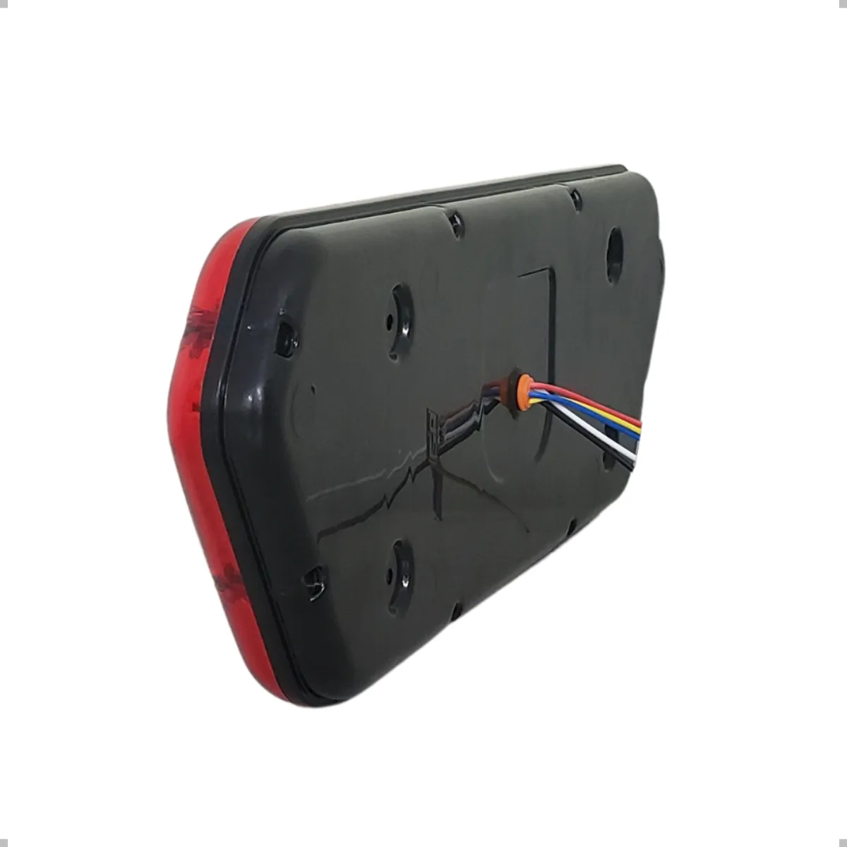 Lanterna Diamond Guerra LED, vista 4